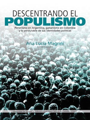 cover image of Descentrando el populismo
